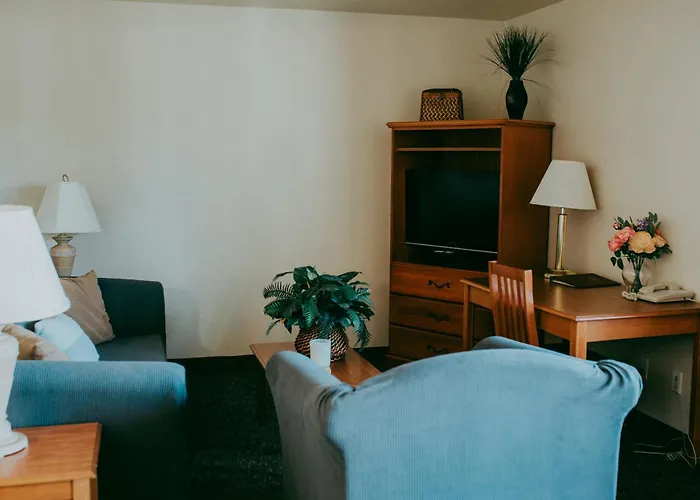 Carson City Plaza Hotel