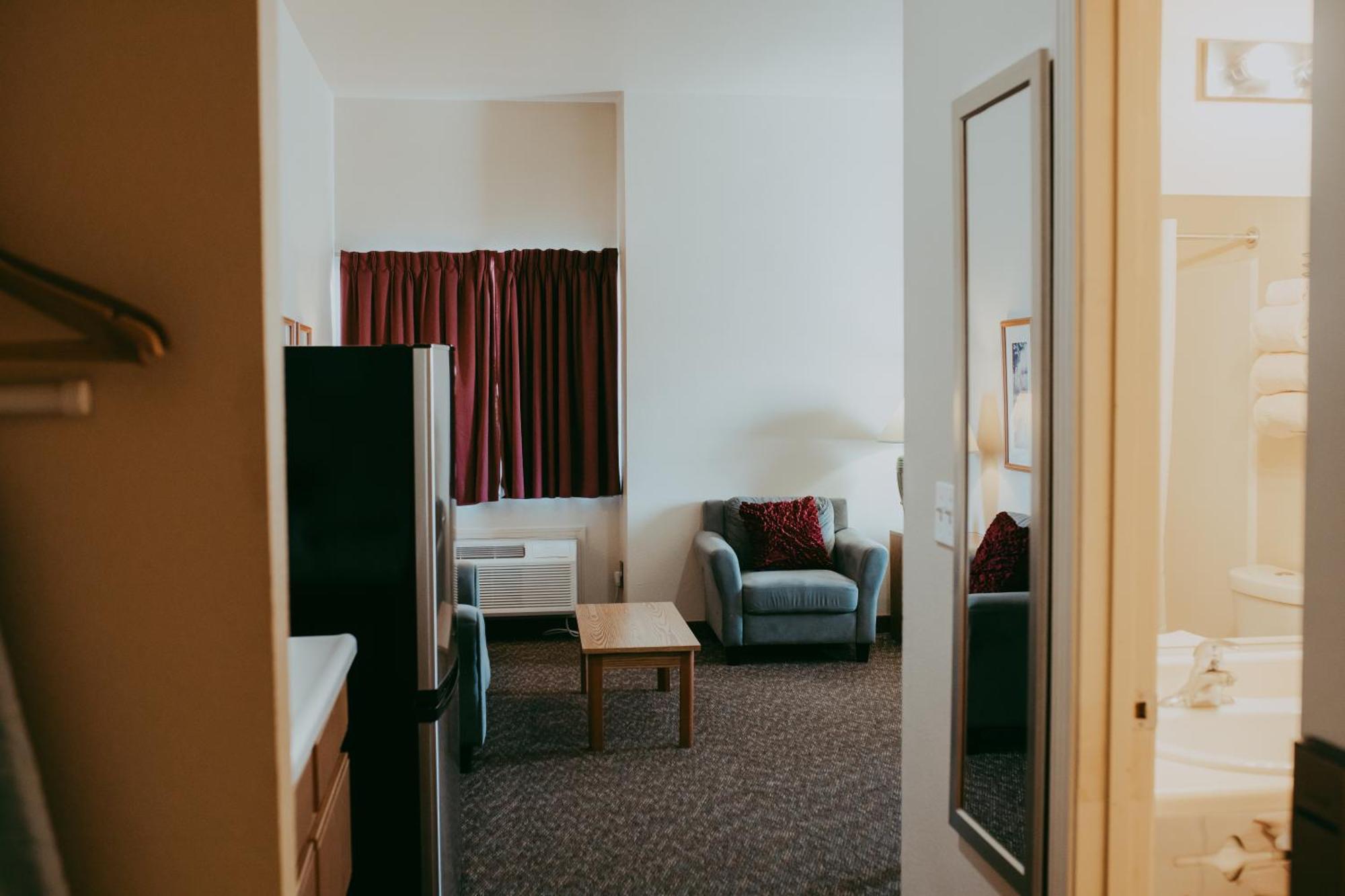Hotel Carson Plaza Carson City