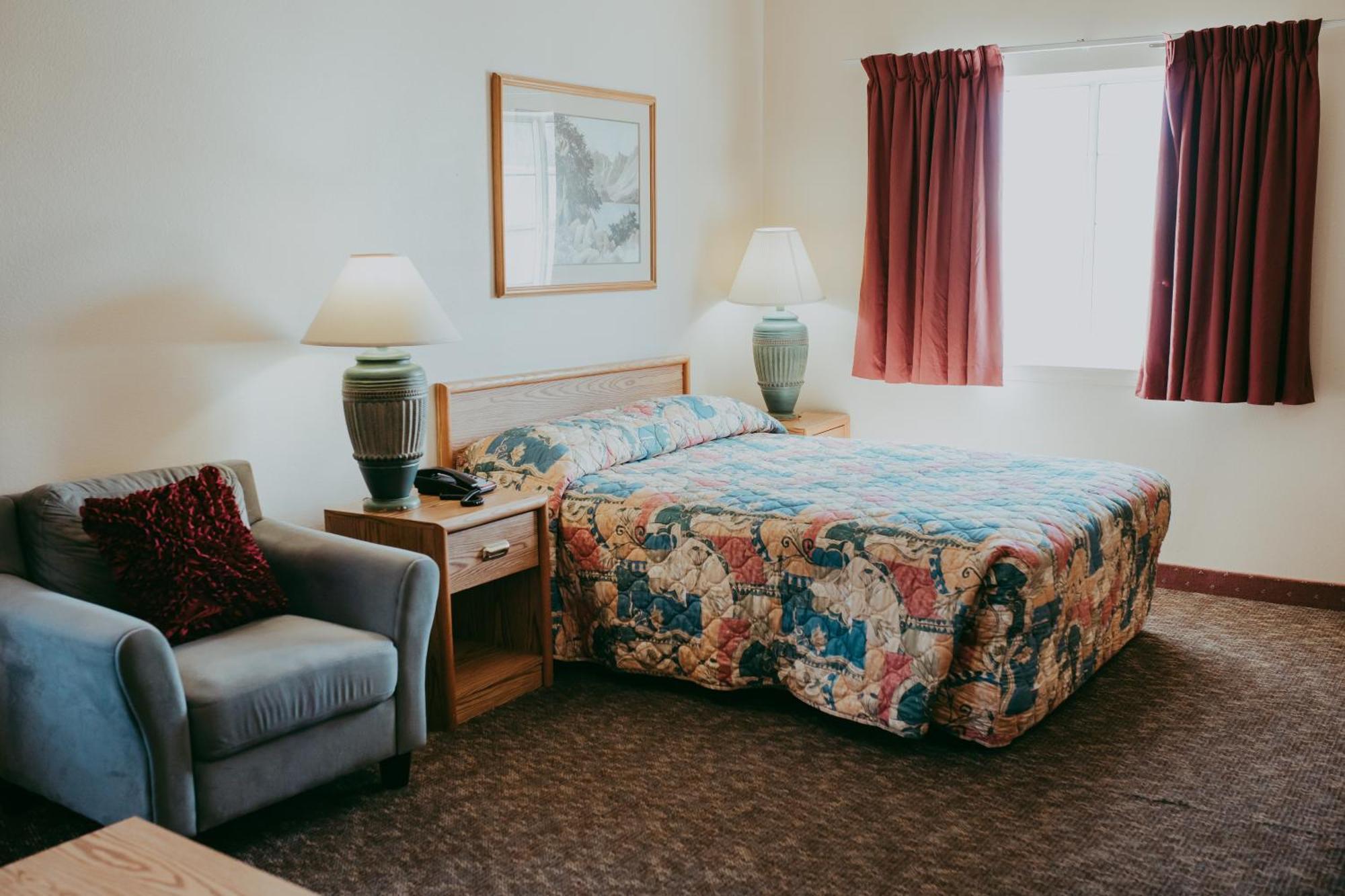 Hotel Carson Plaza Carson City