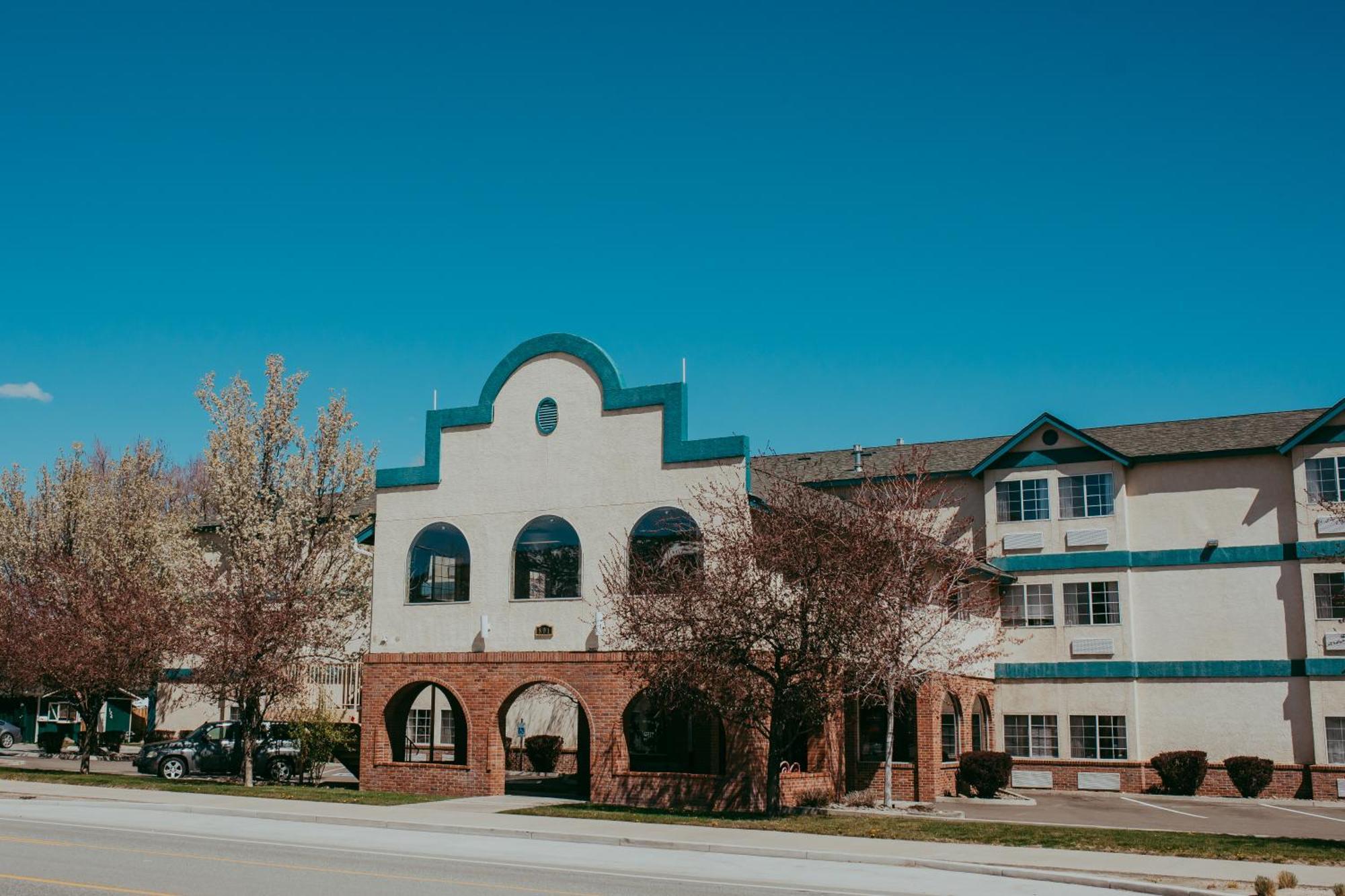 Carson Plaza Hotel Carson City