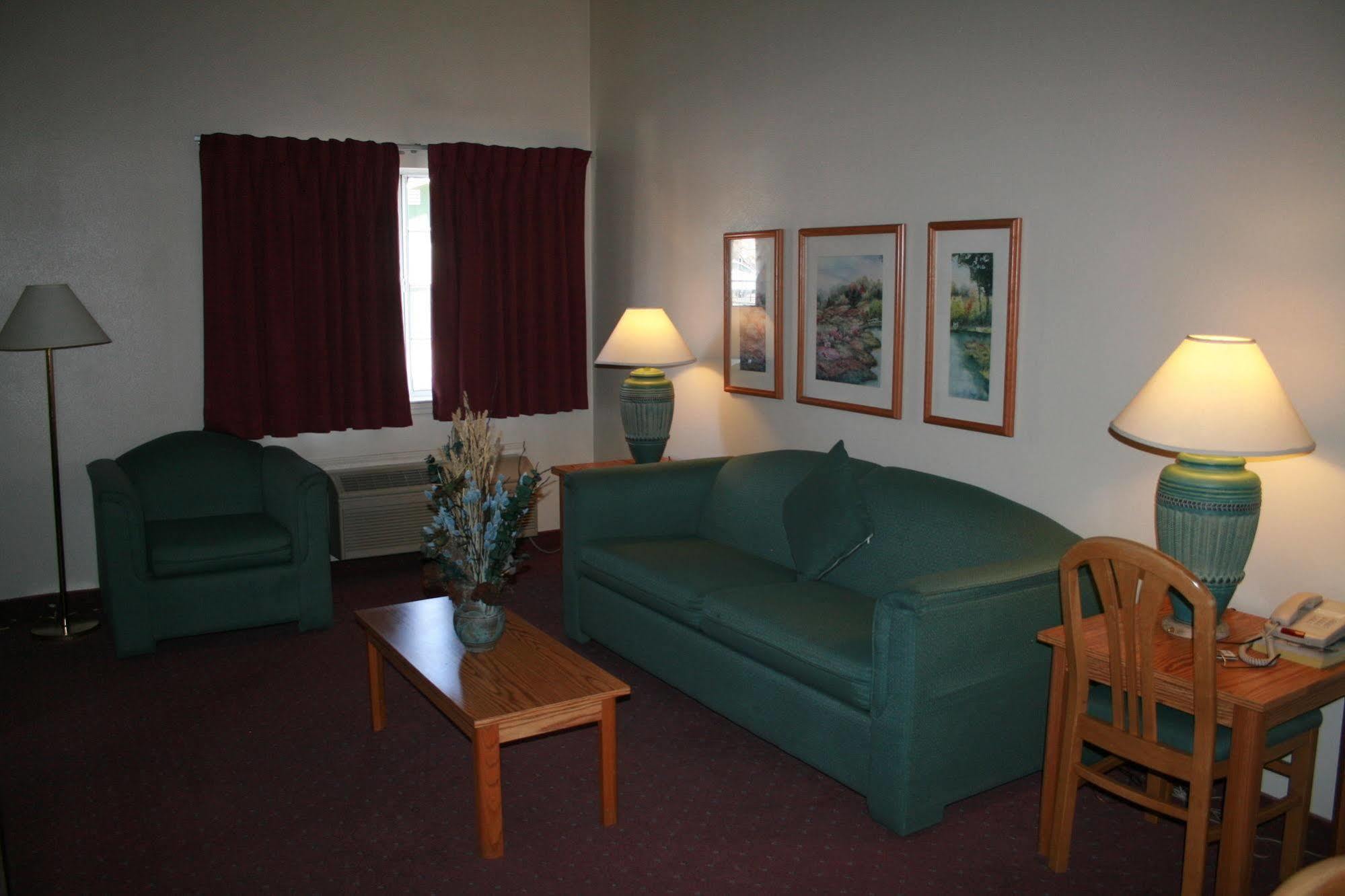Carson Plaza Hotel Carson City